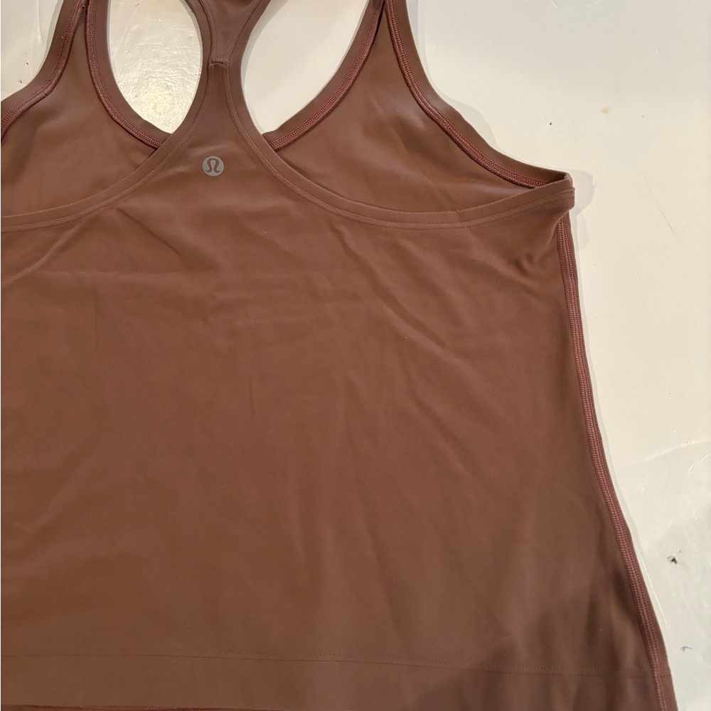 LULULEMON Racerback TANK TOP - Picture 9 of 12